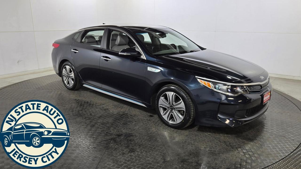 2017 Kia Optima Plug-In Hybrid EX Jersey City NJ