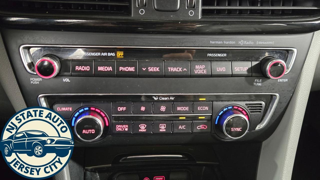 2017 Kia Optima Plug-In Hybrid EX Jersey City NJ