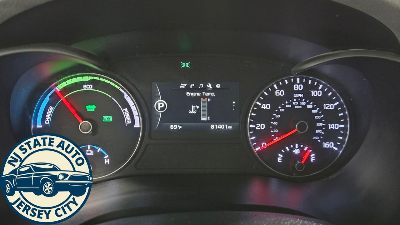 2017 Kia Optima Plug-In Hybrid EX Jersey City NJ