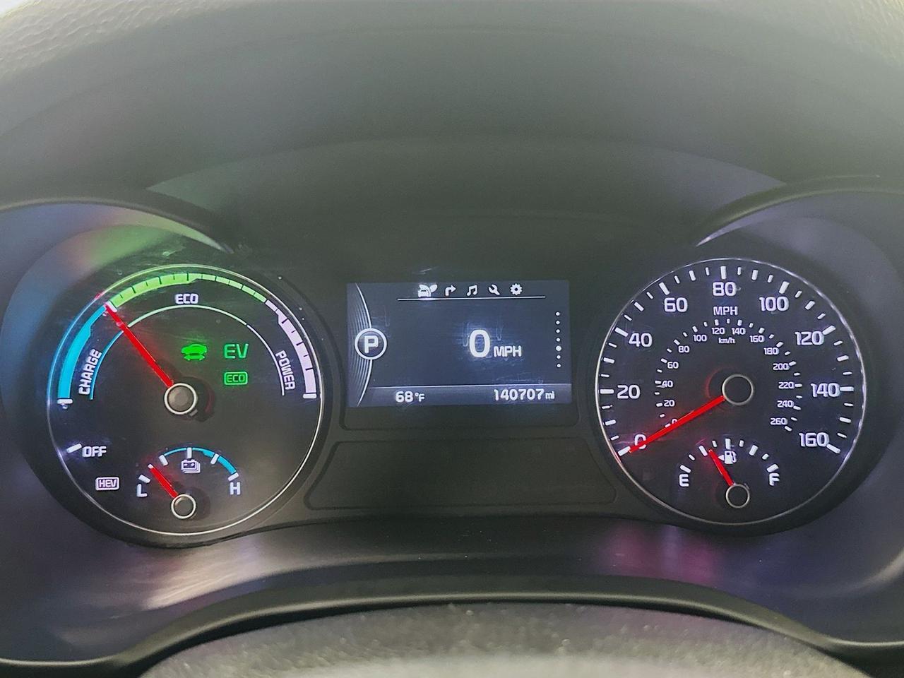 2017 Kia Optima Plug-In Hybrid EX Tacoma WA