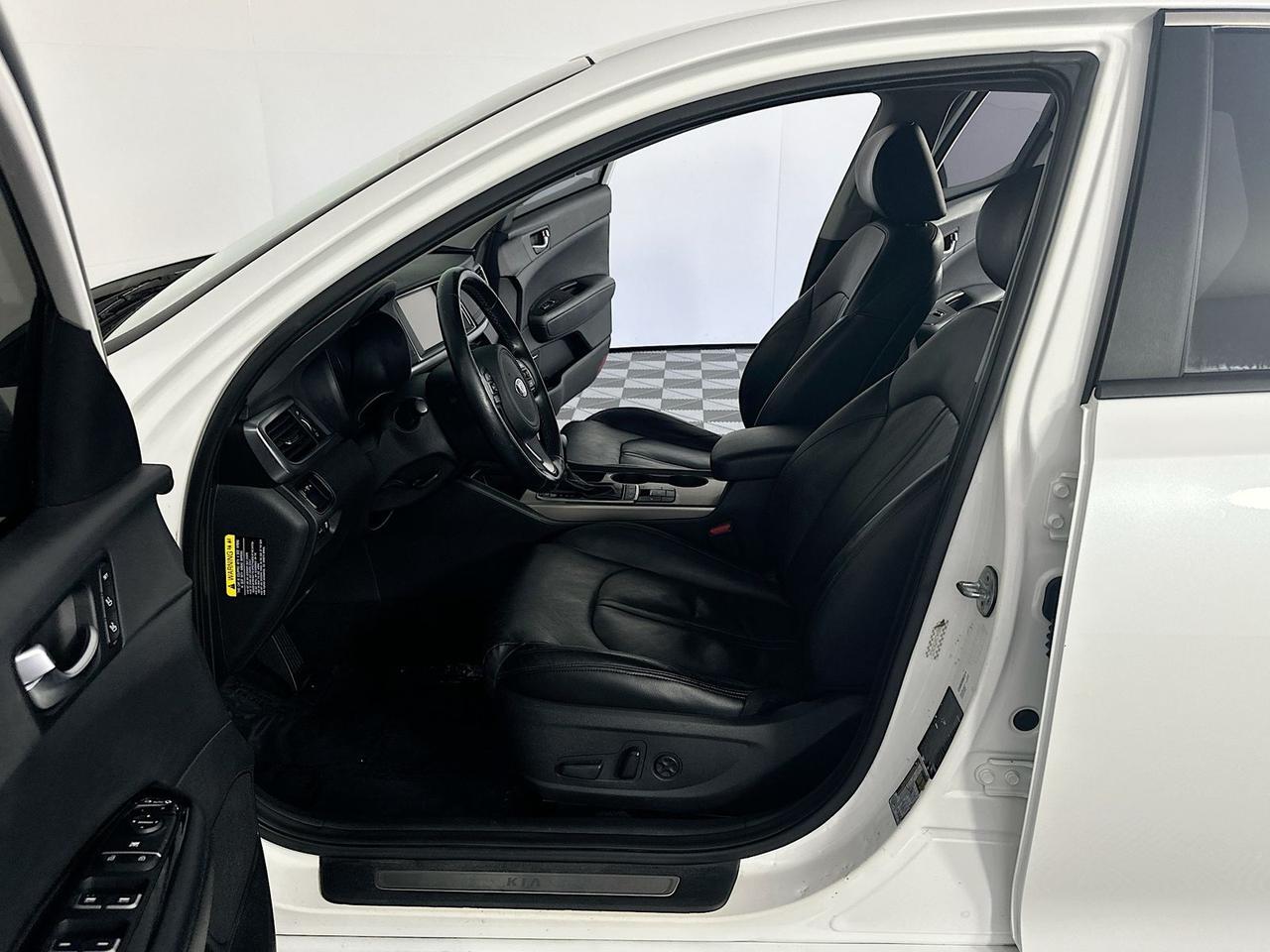 2017 Kia Optima Plug-In Hybrid EX Tacoma WA
