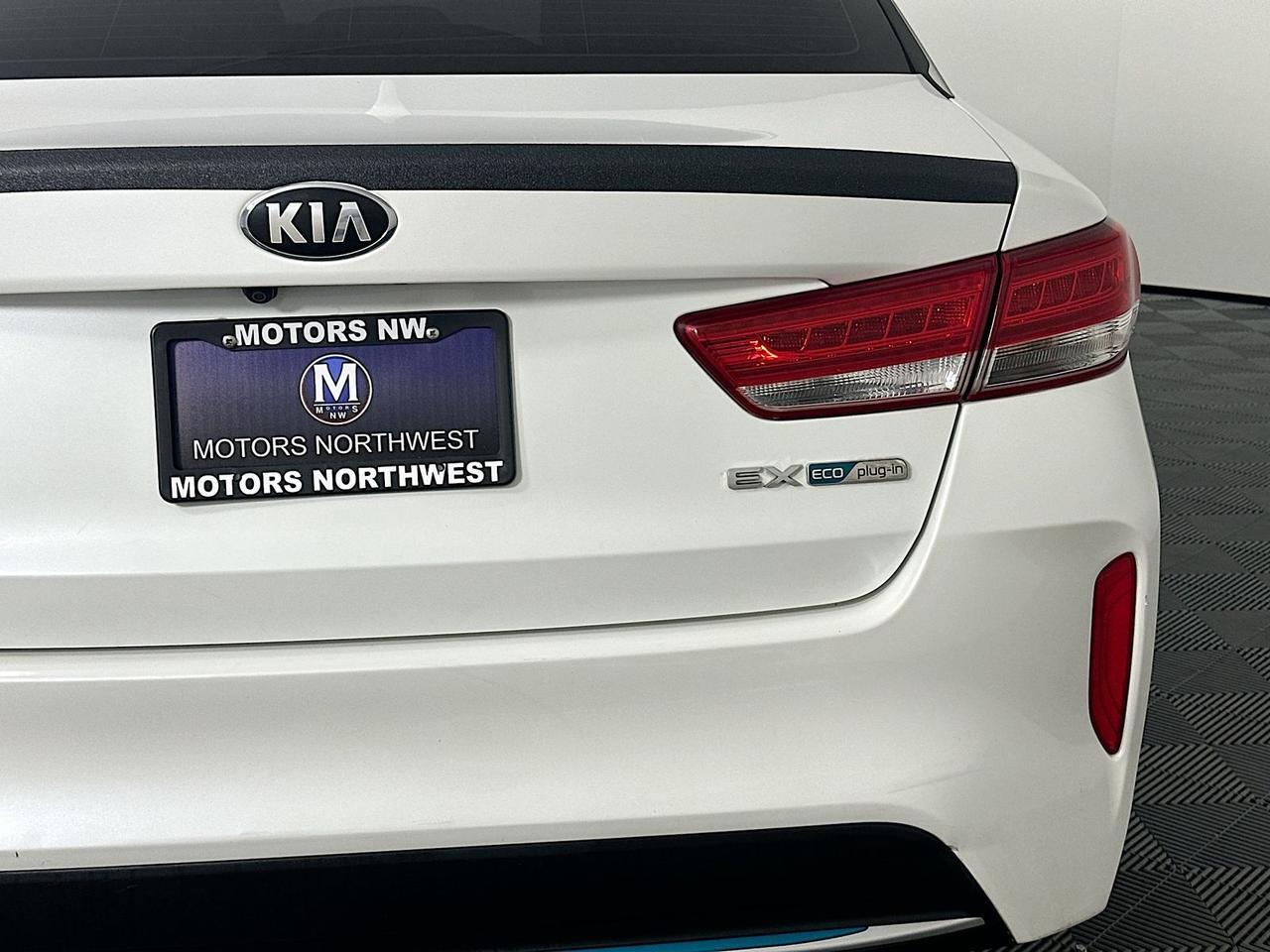 2017 Kia Optima Plug-In Hybrid EX Tacoma WA