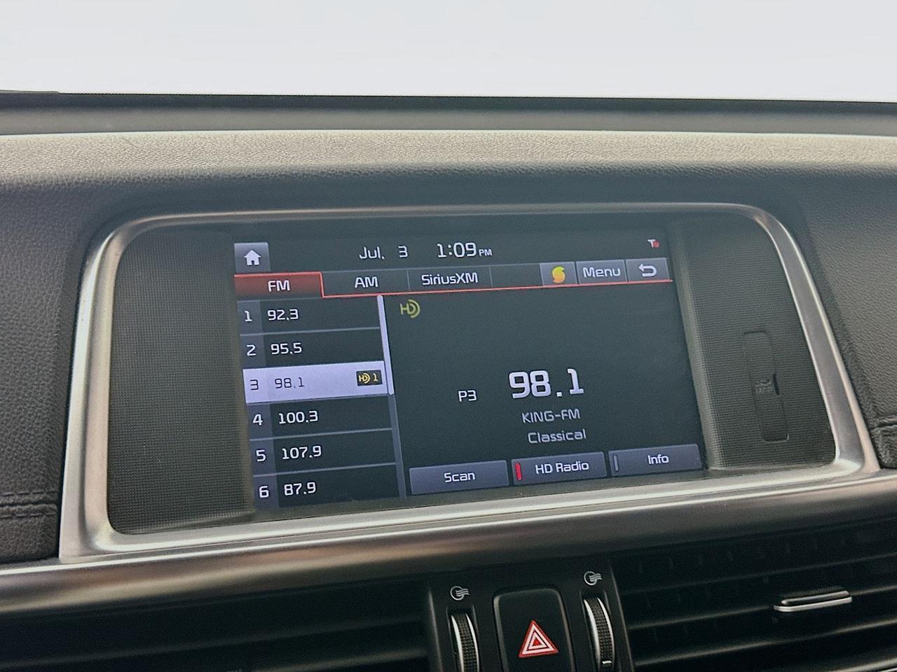 2017 Kia Optima Plug-In Hybrid EX Tacoma WA