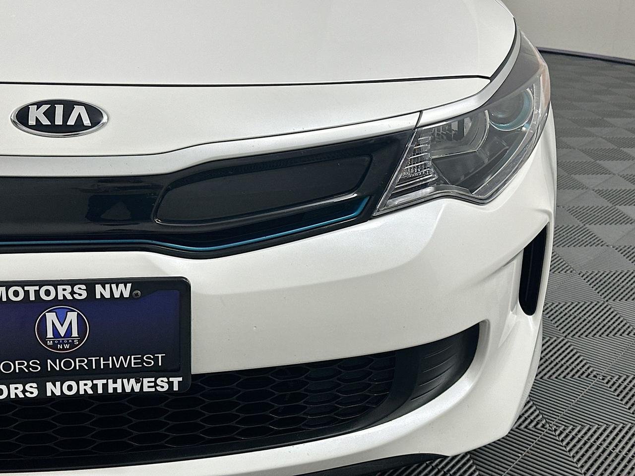 2017 Kia Optima Plug-In Hybrid EX Tacoma WA