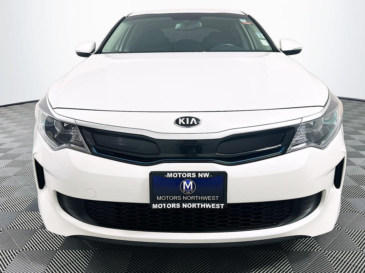 2017 Kia Optima Plug-In Hybrid EX Tacoma WA