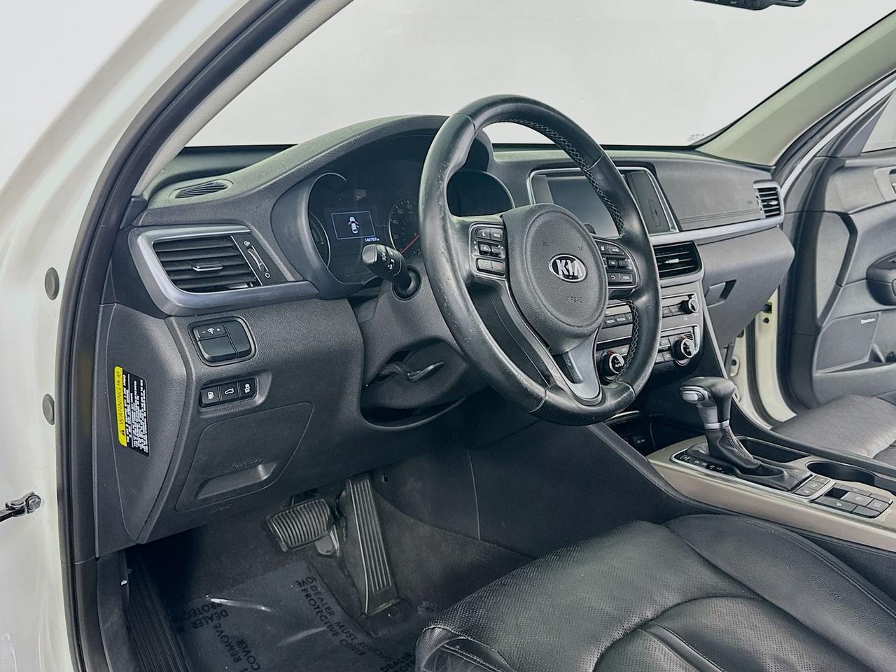 2017 Kia Optima Plug-In Hybrid EX Tacoma WA