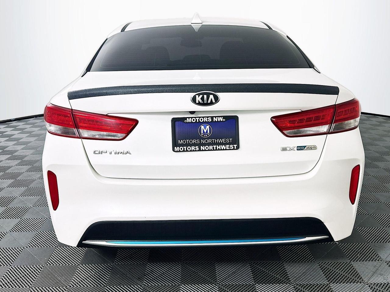 2017 Kia Optima Plug-In Hybrid EX Tacoma WA