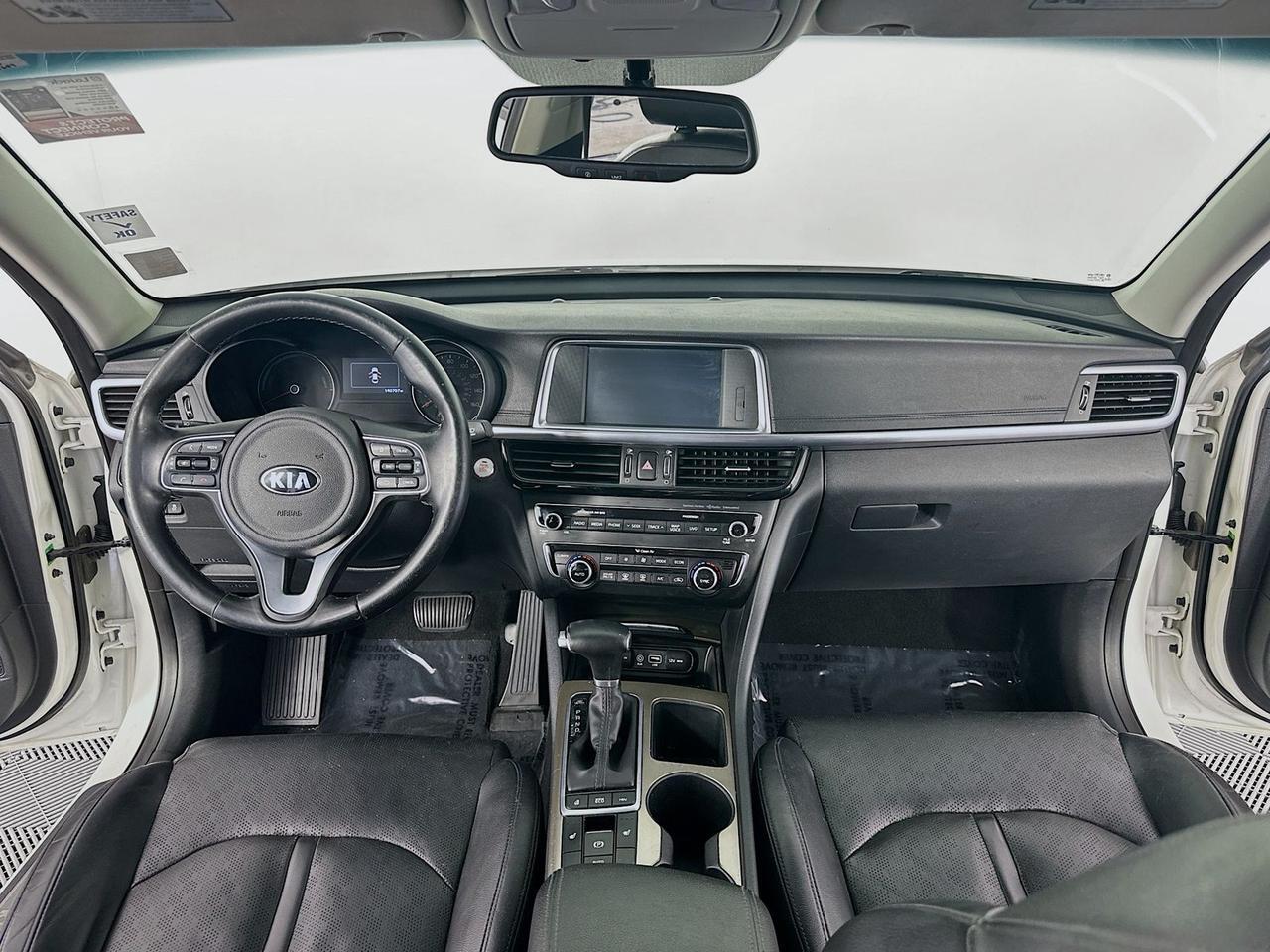 2017 Kia Optima Plug-In Hybrid EX Tacoma WA