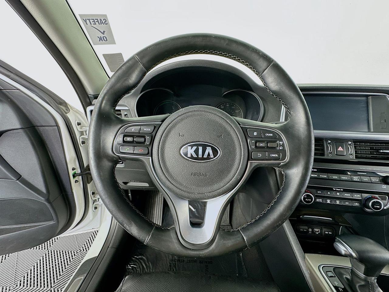 2017 Kia Optima Plug-In Hybrid EX Tacoma WA