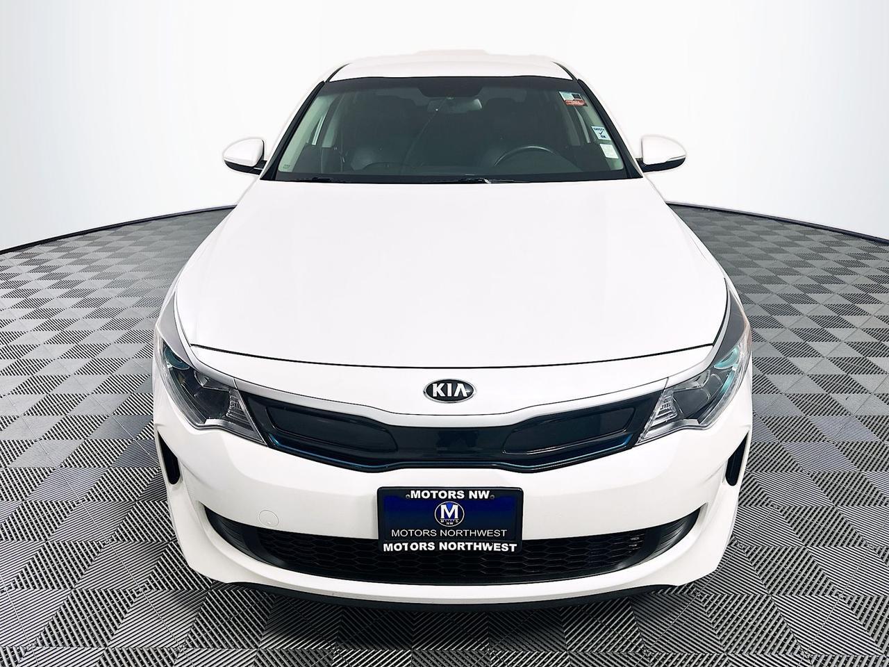 2017 Kia Optima Plug-In Hybrid EX Tacoma WA