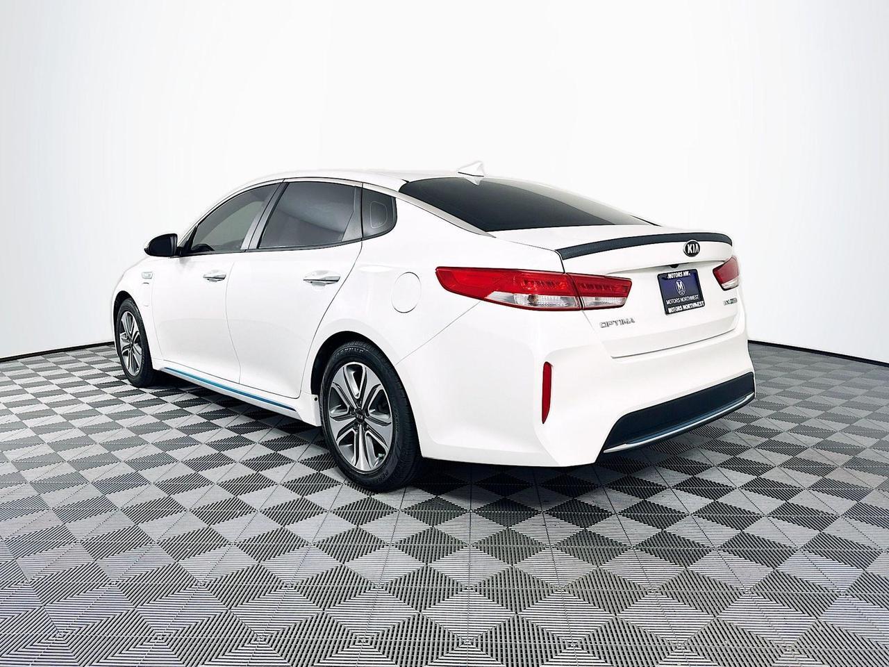2017 Kia Optima Plug-In Hybrid EX Tacoma WA