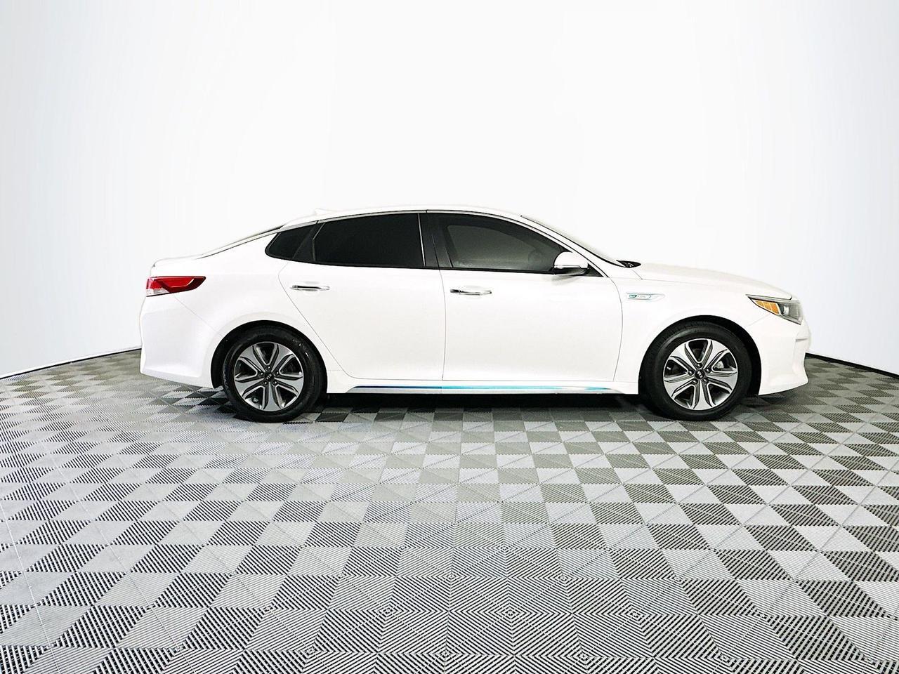 2017 Kia Optima Plug-In Hybrid EX Tacoma WA