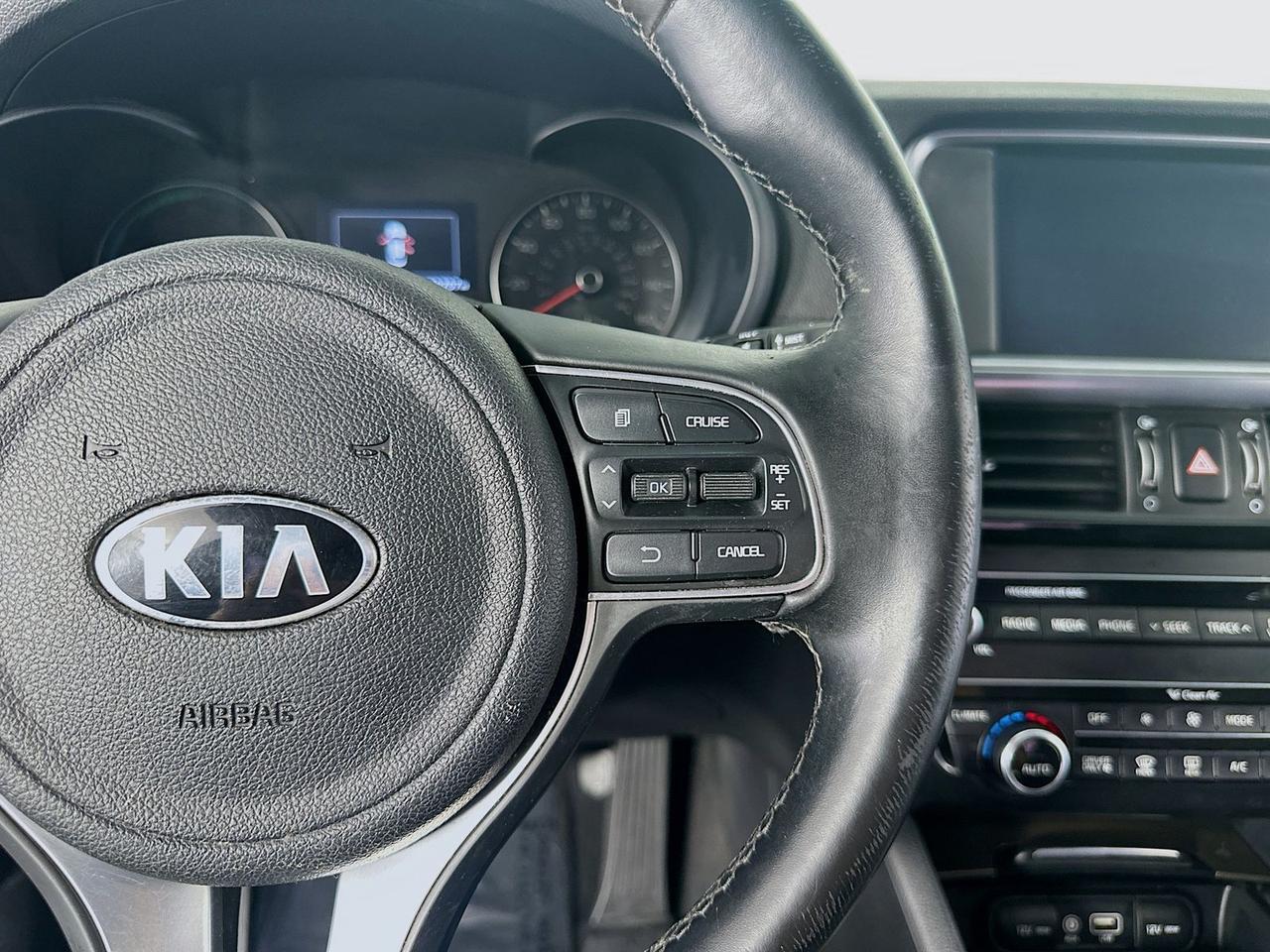 2017 Kia Optima Plug-In Hybrid EX Tacoma WA