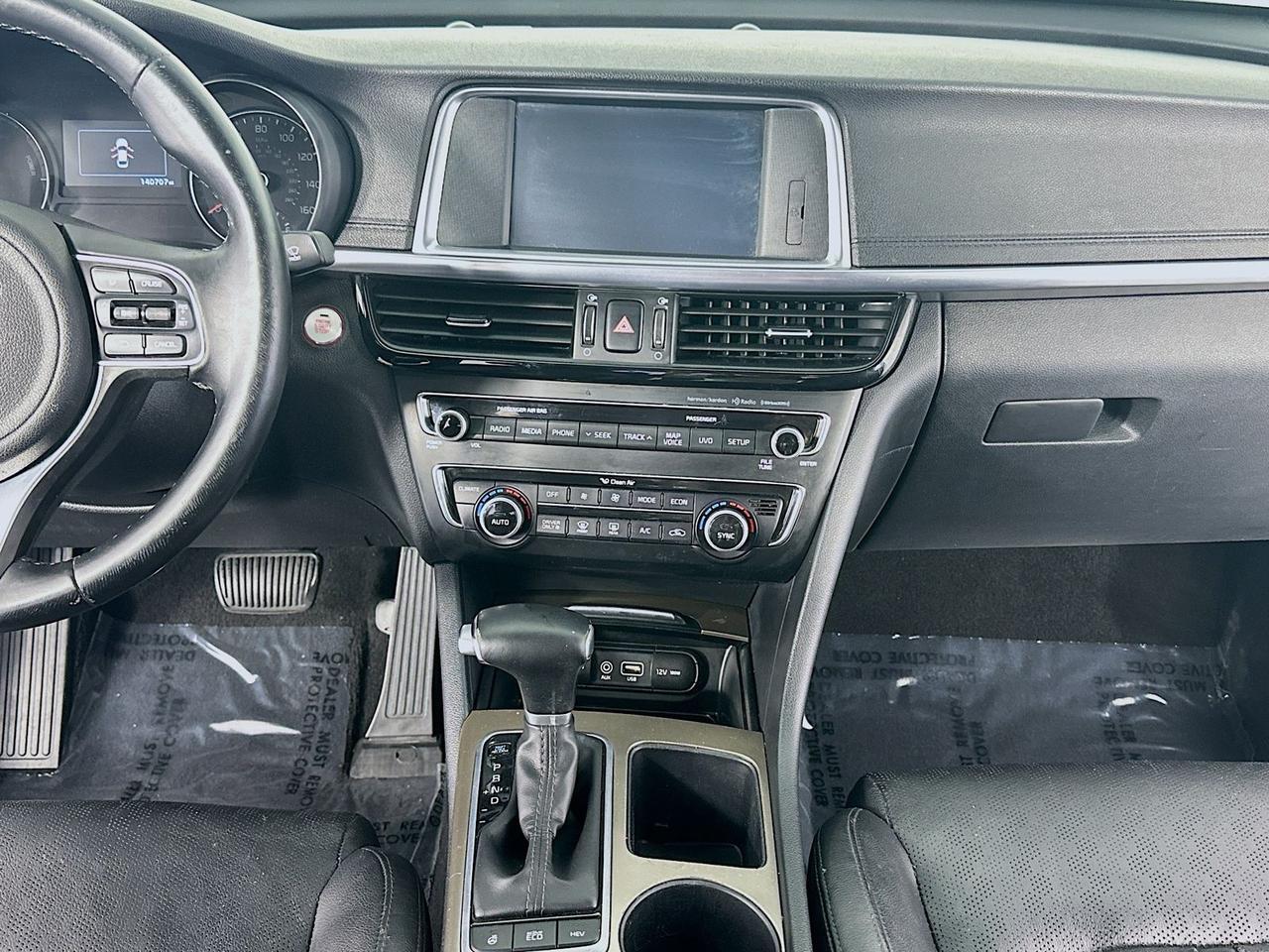 2017 Kia Optima Plug-In Hybrid EX Tacoma WA