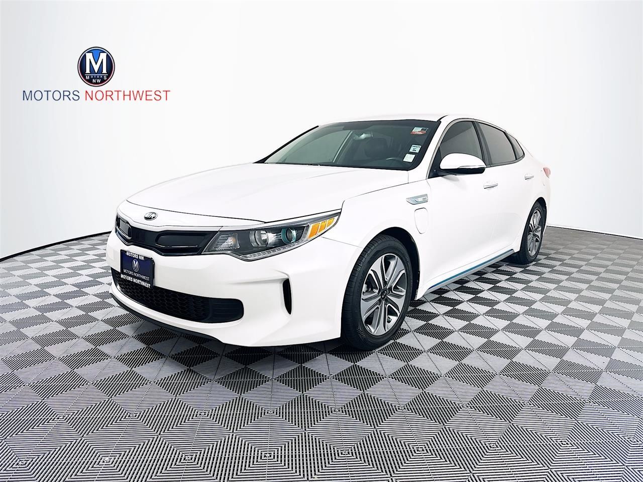 2017 Kia Optima Plug-In Hybrid EX Tacoma WA