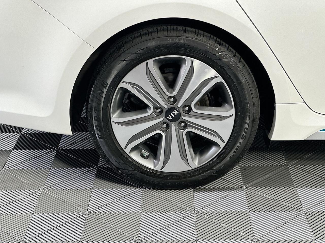 2017 Kia Optima Plug-In Hybrid EX Tacoma WA