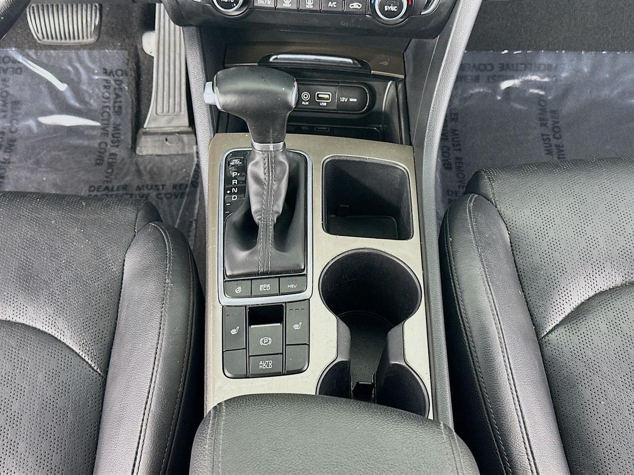 2017 Kia Optima Plug-In Hybrid EX Tacoma WA