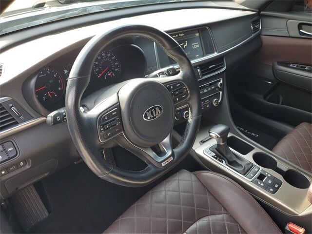 2017 Kia Optima SXL St. Augustine FL