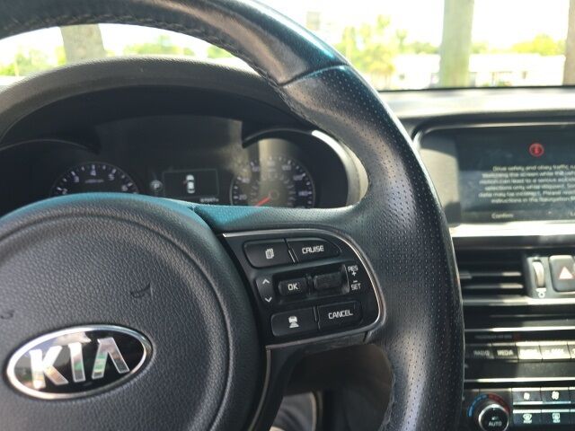 2017 Kia Optima SXL St. Augustine FL