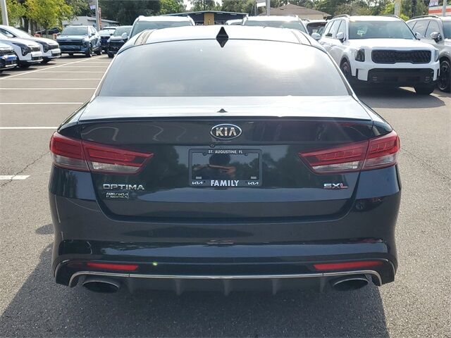 2017 Kia Optima SXL St. Augustine FL