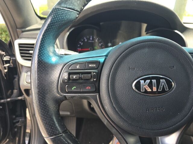 2017 Kia Optima SXL St. Augustine FL