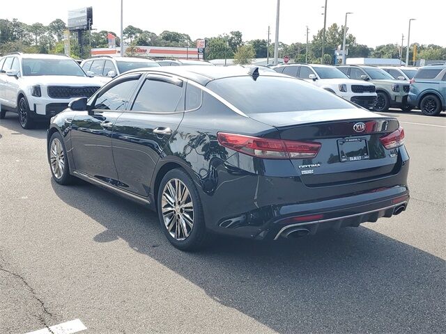 2017 Kia Optima SXL St. Augustine FL