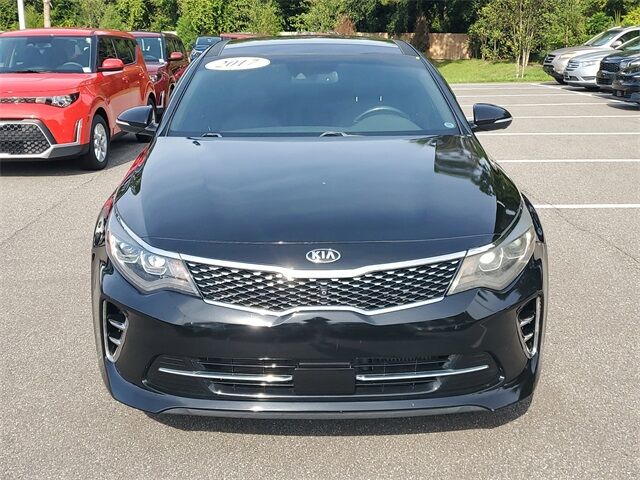 2017 Kia Optima SXL St. Augustine FL