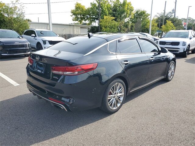 2017 Kia Optima SXL St. Augustine FL