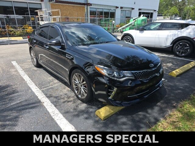 2017 Kia Optima SXL St. Augustine FL