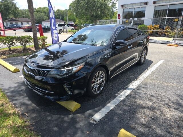 2017 Kia Optima SXL St. Augustine FL