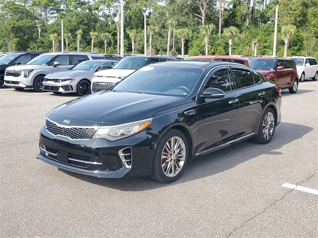 2017 Kia Optima SXL St. Augustine FL