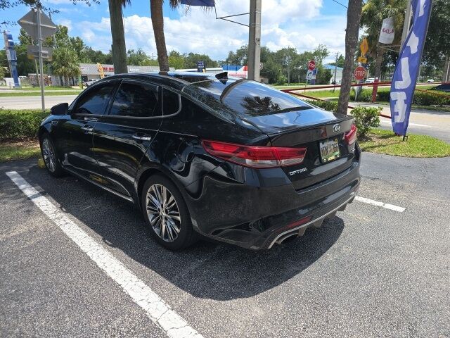 2017 Kia Optima SXL St. Augustine FL