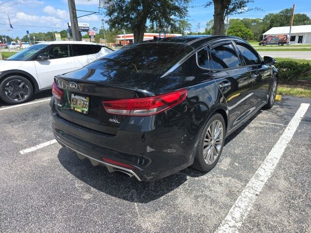 2017 Kia Optima SXL St. Augustine FL