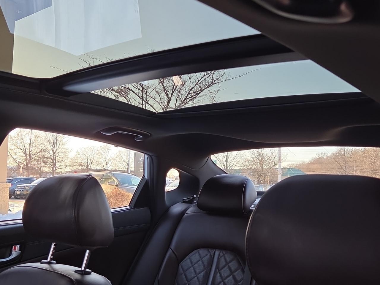 2017 Kia Optima SXL Waldorf MD