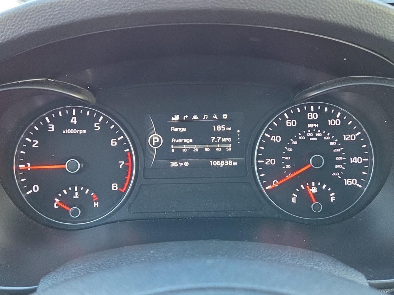 2017 Kia Optima SXL Waldorf MD