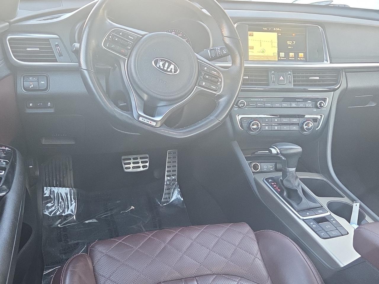 2017 Kia Optima SXL Waldorf MD