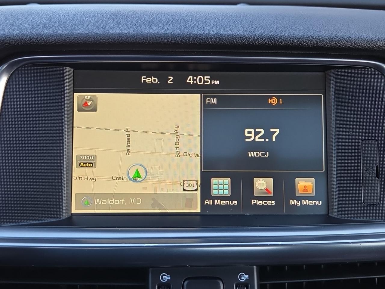 2017 Kia Optima SXL Waldorf MD