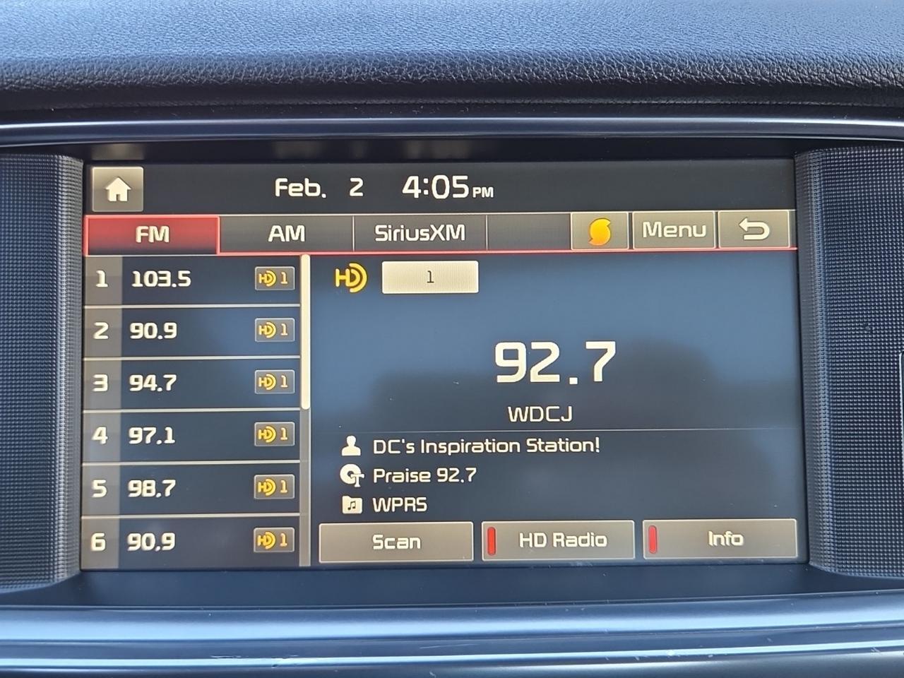 2017 Kia Optima SXL Waldorf MD