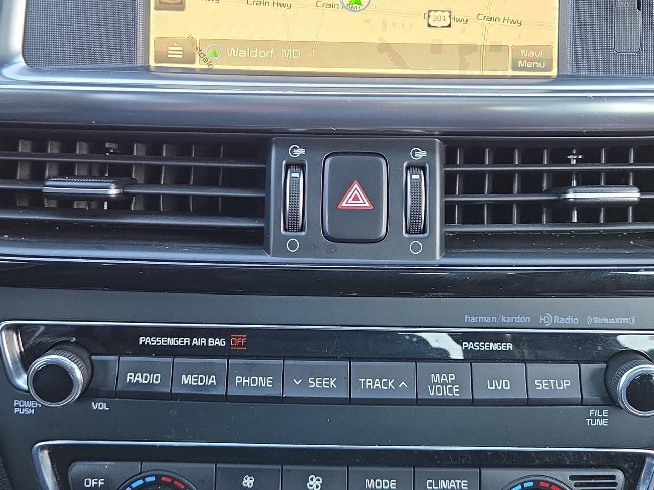 2017 Kia Optima SXL Waldorf MD