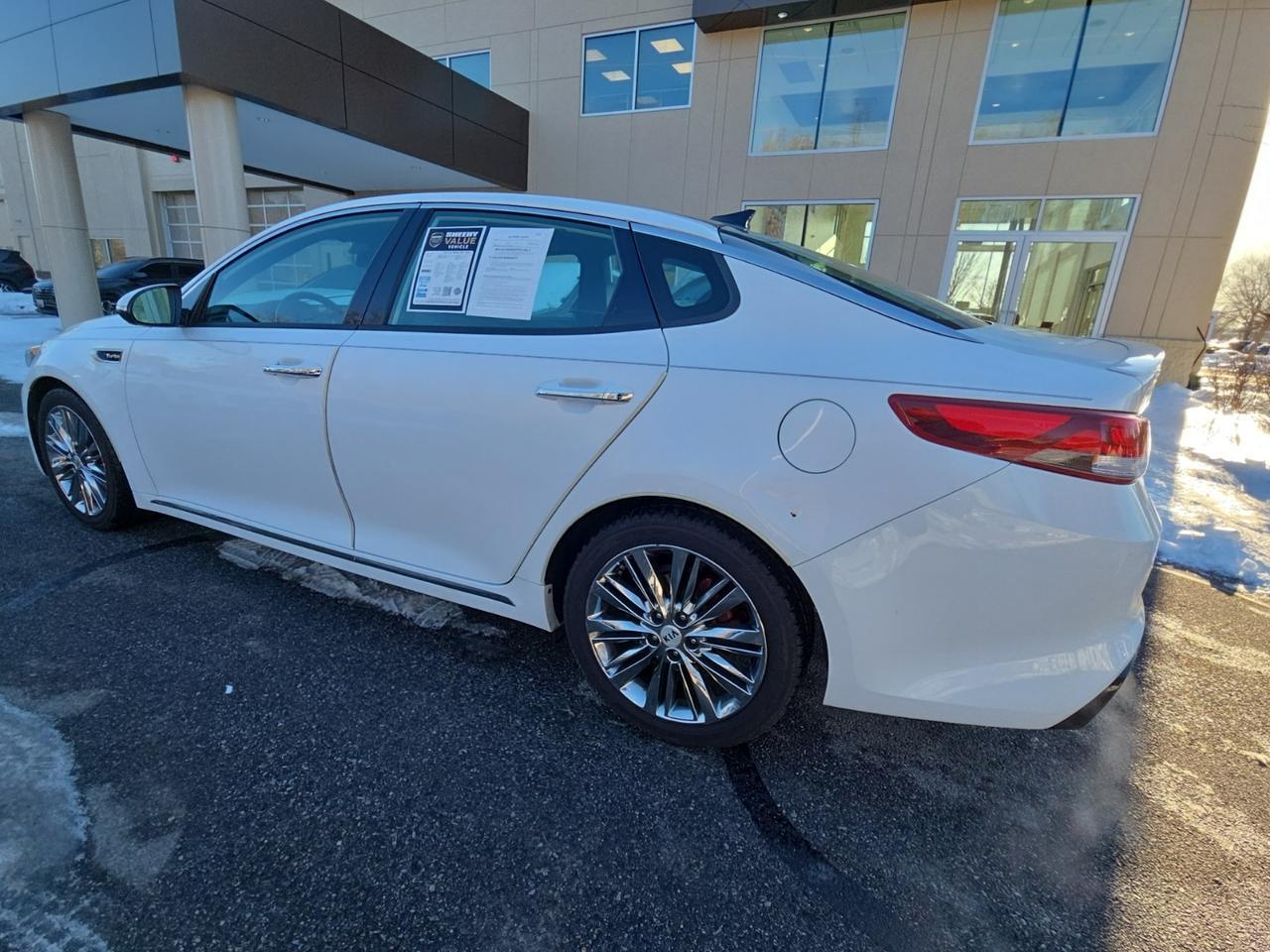 2017 Kia Optima SXL Waldorf MD