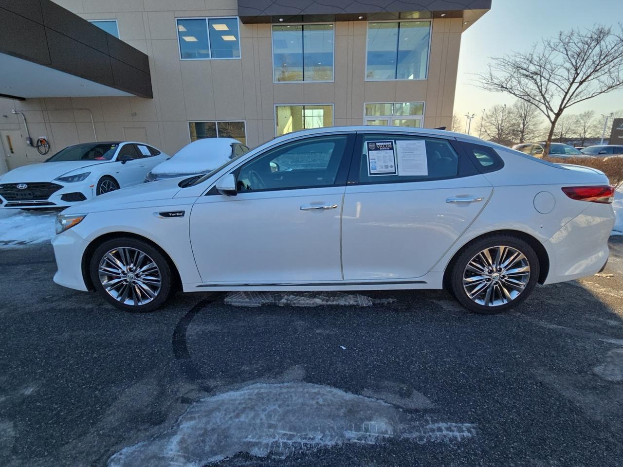 2017 Kia Optima SXL Waldorf MD