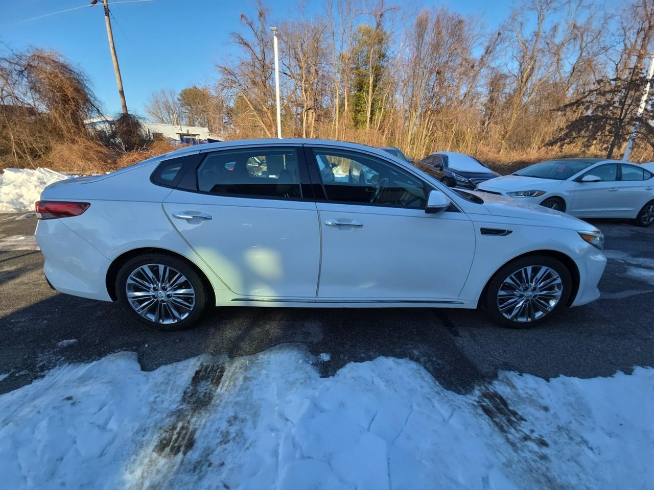 2017 Kia Optima SXL Waldorf MD