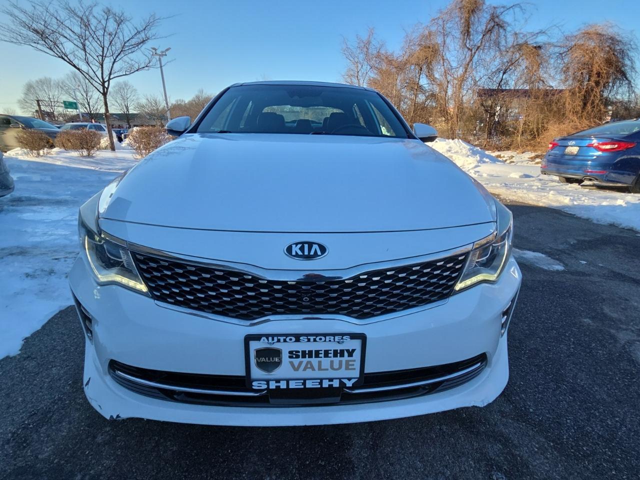 2017 Kia Optima SXL Waldorf MD