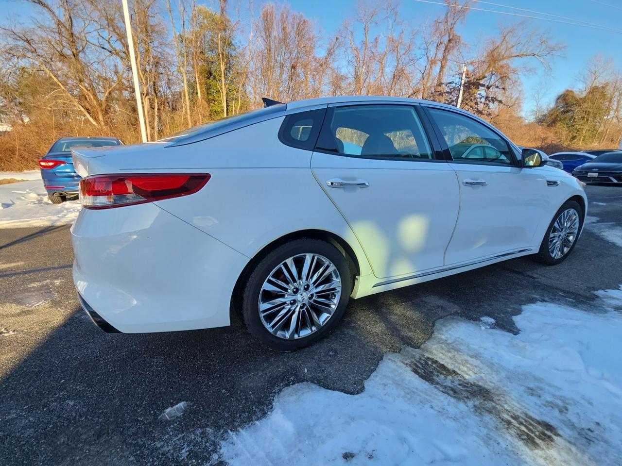 2017 Kia Optima SXL Waldorf MD