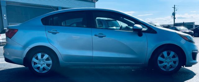 2017 Kia Rio LX 6M Hot Springs AR