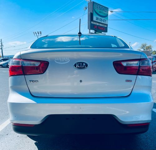 2017 Kia Rio LX 6M Hot Springs AR