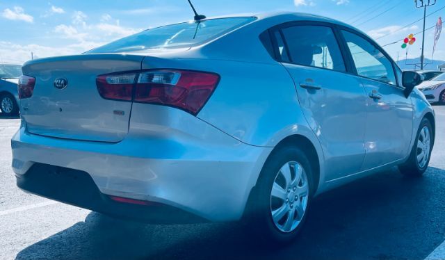 2017 Kia Rio LX 6M Hot Springs AR