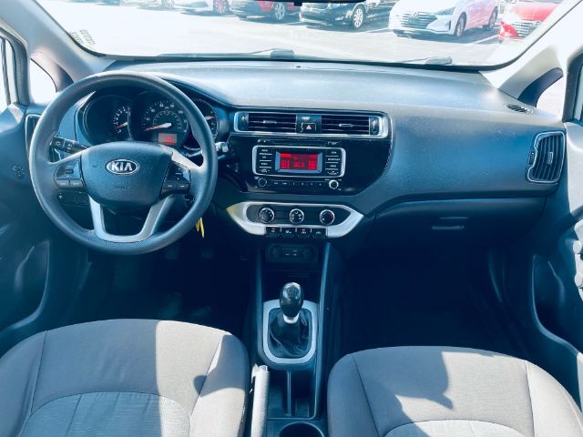 2017 Kia Rio LX 6M Hot Springs AR