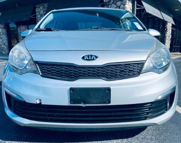 2017 Kia Rio LX 6M Hot Springs AR