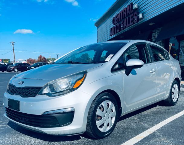 2017 Kia Rio LX 6M